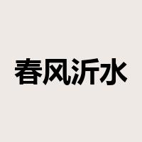 春风沂水是什么意思