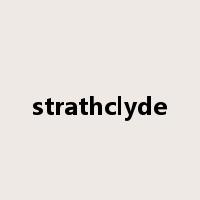 strathclyde是什么意思