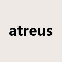 atreus是什么意思