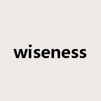 wiseness是什么意思