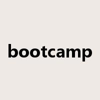 bootcamp是什么意思