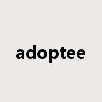 adoptee是什么意思