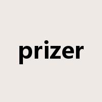prizer是什么意思