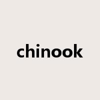 chinook是什么意思