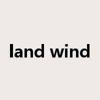 land wind是什么意思