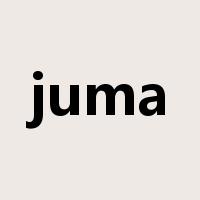 juma是什么意思