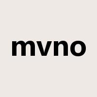 mvno是什么意思