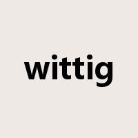 wittig是什么意思
