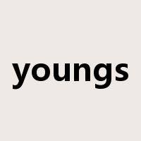 youngs是什么意思