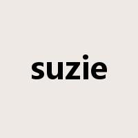 suzie是什么意思