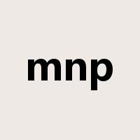 mnp是什么意思