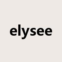 elysee是什么意思