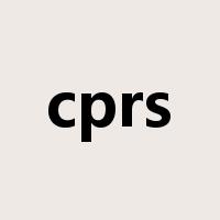 cprs是什么意思