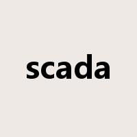scada是什么意思