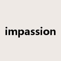 impassion是什么意思