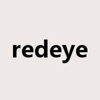 redeye是什么意思