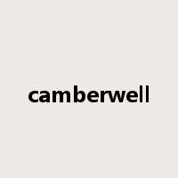 camberwell是什么意思