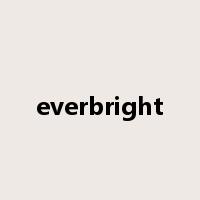 everbright是什么意思