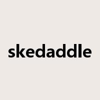 skedaddle是什么意思