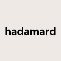 hadamard是什么意思
