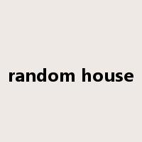 random house是什么意思