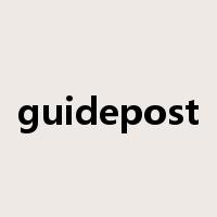guidepost是什么意思