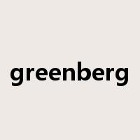 greenberg是什么意思