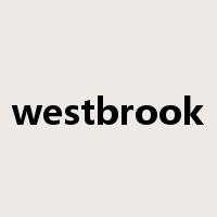 westbrook是什么意思