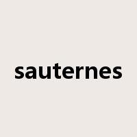 sauternes是什么意思