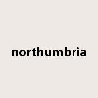 northumbria是什么意思