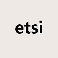 etsi是什么意思