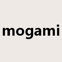 mogami是什么意思