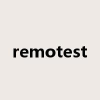 remotest是什么意思