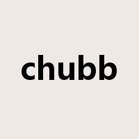 chubb是什么意思