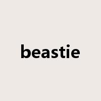 beastie是什么意思
