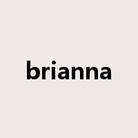 brianna是什么意思