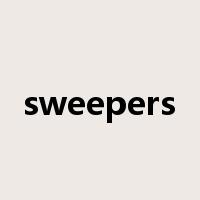 sweepers是什么意思