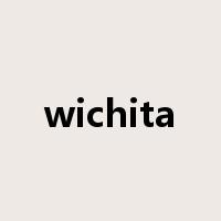 wichita是什么意思