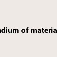 compendium of materia medica是什么意思