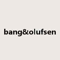 bang&olufsen是什么意思