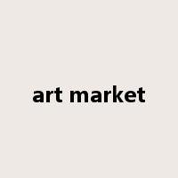 art market是什么意思