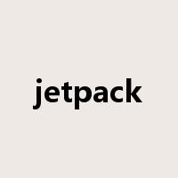 jetpack是什么意思