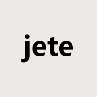jete是什么意思