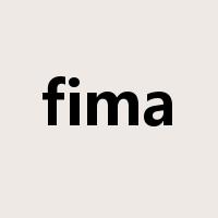 fima是什么意思