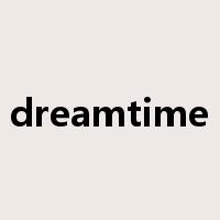 dreamtime是什么意思