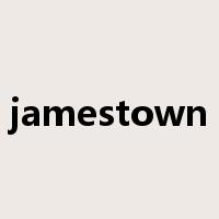 jamestown是什么意思