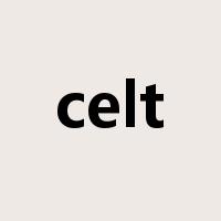 celt是什么意思