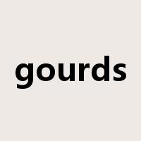 gourds是什么意思