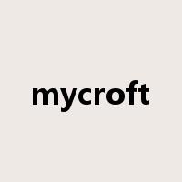 mycroft是什么意思