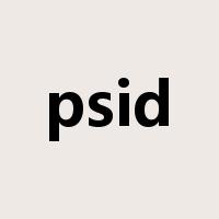 psid是什么意思